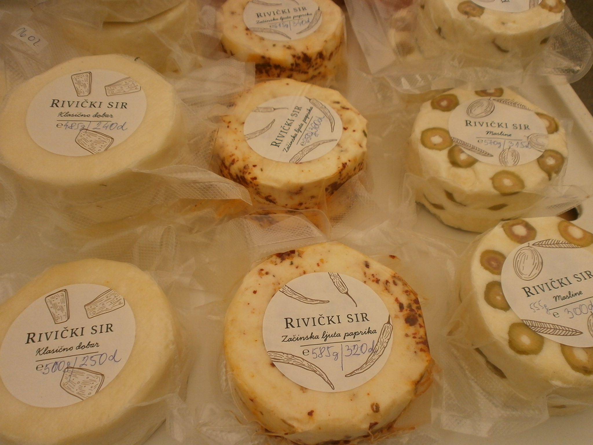 Uslovi za proizvodnju sira1